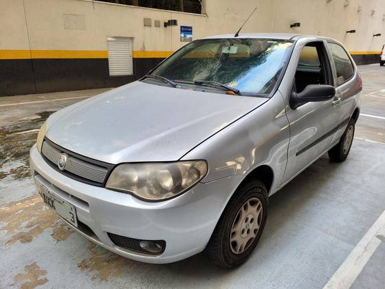 FIAT PALIO 1.0 MPI FIRE 8V FLEX 2P MANUAL